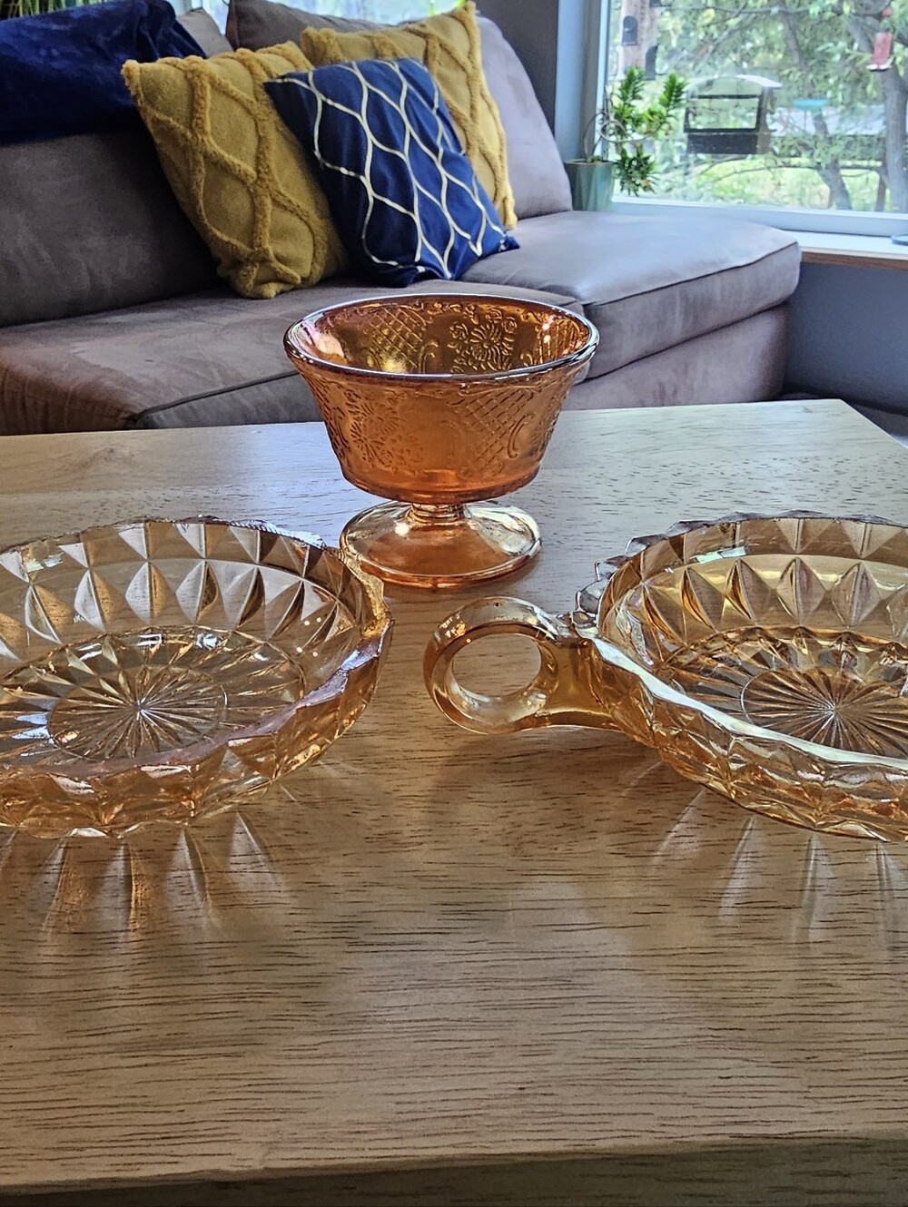 Vintage Glass Lot